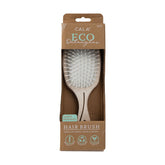 Cala Hair Brush Eco Detangler Paddle Earth